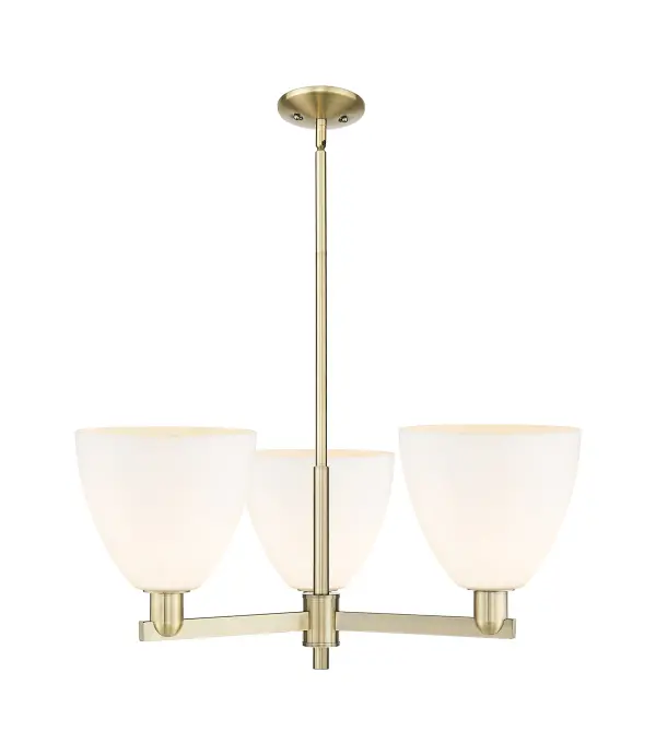 A truly dynamic fixture, the Arcadia fits seamlessly amidst most décor styles. Its sleek design and vast offering of finishes and shade options makes the Arcadia an easy choice for all homes.