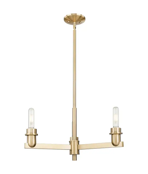 A truly dynamic fixture, the Arcadia fits seamlessly amidst most décor styles. Its sleek design and vast offering of finishes and shade options makes the Arcadia an easy choice for all homes.