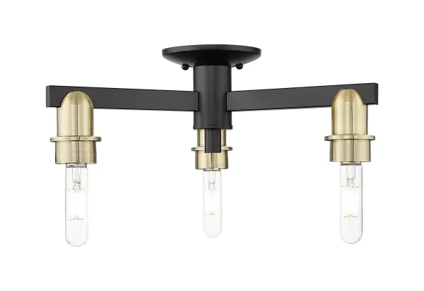 A truly dynamic fixture, the Arcadia fits seamlessly amidst most décor styles. Its sleek design and vast offering of finishes and shade options makes the Arcadia an easy choice for all homes.