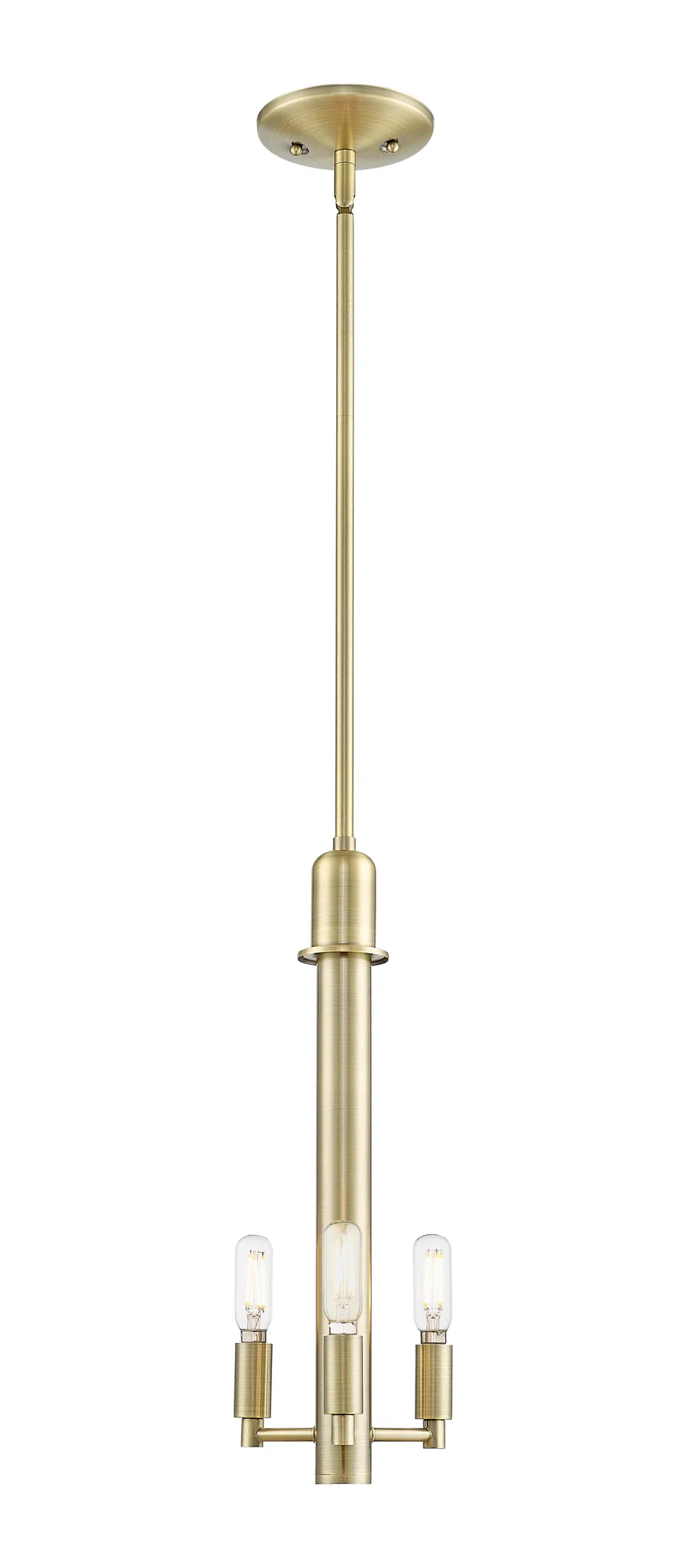 Arcadia - 3 Light - Mini Pendant