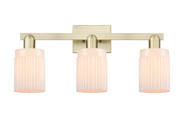 A truly dynamic fixture, the Arcadia fits seamlessly amidst most décor styles. Its sleek design and vast offering of finishes and shade options makes the Arcadia an easy choice for all homes. - alternate view