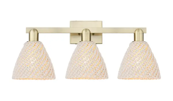 A truly dynamic fixture, the Arcadia fits seamlessly amidst most décor styles. Its sleek design and vast offering of finishes and shade options makes the Arcadia an easy choice for all homes.
