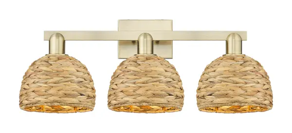 A truly dynamic fixture, the Arcadia fits seamlessly amidst most décor styles. Its sleek design and vast offering of finishes and shade options makes the Arcadia an easy choice for all homes. - alternate view