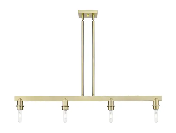 A truly dynamic fixture, the Arcadia fits seamlessly amidst most décor styles. Its sleek design and vast offering of finishes and shade options makes the Arcadia an easy choice for all homes.
