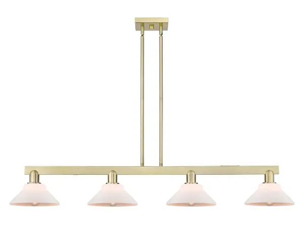 A truly dynamic fixture, the Arcadia fits seamlessly amidst most décor styles. Its sleek design and vast offering of finishes and shade options makes the Arcadia an easy choice for all homes.