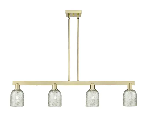 A truly dynamic fixture, the Arcadia fits seamlessly amidst most décor styles. Its sleek design and vast offering of finishes and shade options makes the Arcadia an easy choice for all homes.