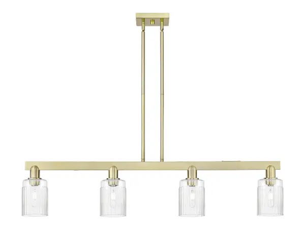 A truly dynamic fixture, the Arcadia fits seamlessly amidst most décor styles. Its sleek design and vast offering of finishes and shade options makes the Arcadia an easy choice for all homes.