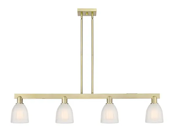 A truly dynamic fixture, the Arcadia fits seamlessly amidst most décor styles. Its sleek design and vast offering of finishes and shade options makes the Arcadia an easy choice for all homes.