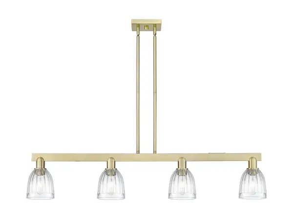 A truly dynamic fixture, the Arcadia fits seamlessly amidst most décor styles. Its sleek design and vast offering of finishes and shade options makes the Arcadia an easy choice for all homes.
