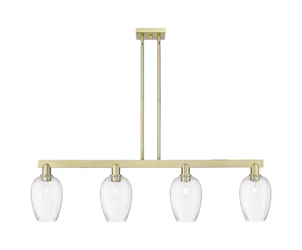 A truly dynamic fixture, the Arcadia fits seamlessly amidst most décor styles. Its sleek design and vast offering of finishes and shade options makes the Arcadia an easy choice for all homes.