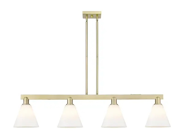 A truly dynamic fixture, the Arcadia fits seamlessly amidst most décor styles. Its sleek design and vast offering of finishes and shade options makes the Arcadia an easy choice for all homes.