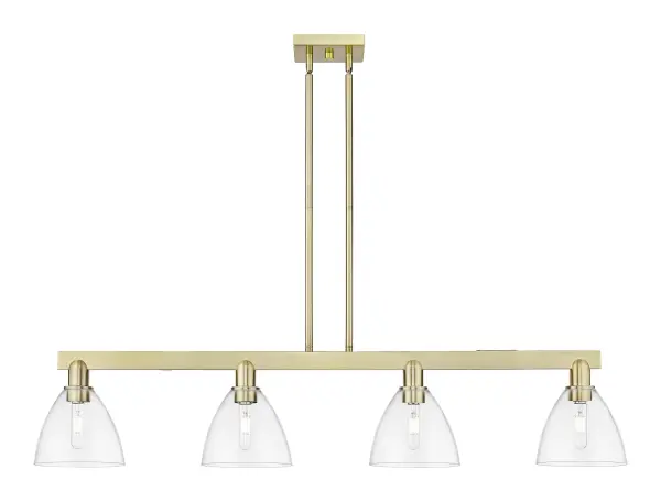 A truly dynamic fixture, the Arcadia fits seamlessly amidst most décor styles. Its sleek design and vast offering of finishes and shade options makes the Arcadia an easy choice for all homes.