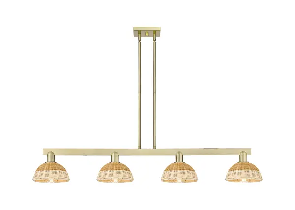 A truly dynamic fixture, the Arcadia fits seamlessly amidst most décor styles. Its sleek design and vast offering of finishes and shade options makes the Arcadia an easy choice for all homes.