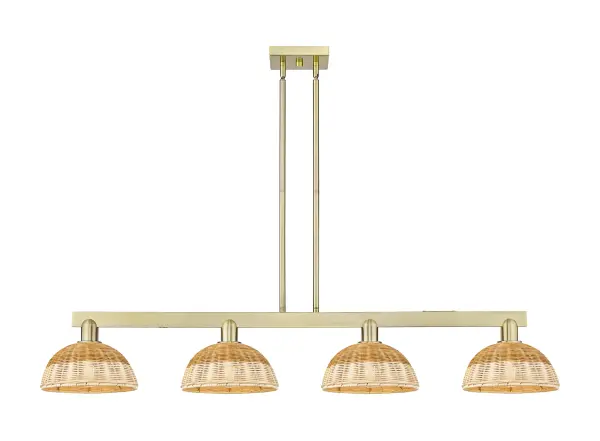 A truly dynamic fixture, the Arcadia fits seamlessly amidst most décor styles. Its sleek design and vast offering of finishes and shade options makes the Arcadia an easy choice for all homes.