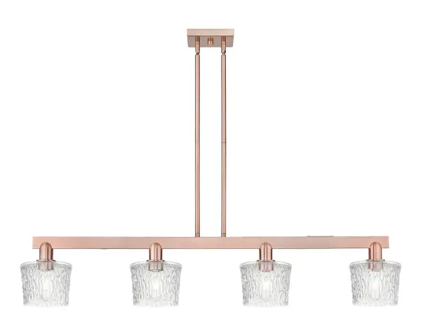 A truly dynamic fixture, the Arcadia fits seamlessly amidst most décor styles. Its sleek design and vast offering of finishes and shade options makes the Arcadia an easy choice for all homes.