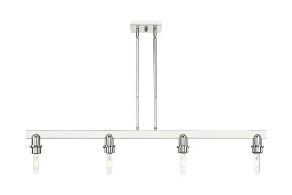 A truly dynamic fixture, the Arcadia fits seamlessly amidst most décor styles. Its sleek design and vast offering of finishes and shade options makes the Arcadia an easy choice for all homes.