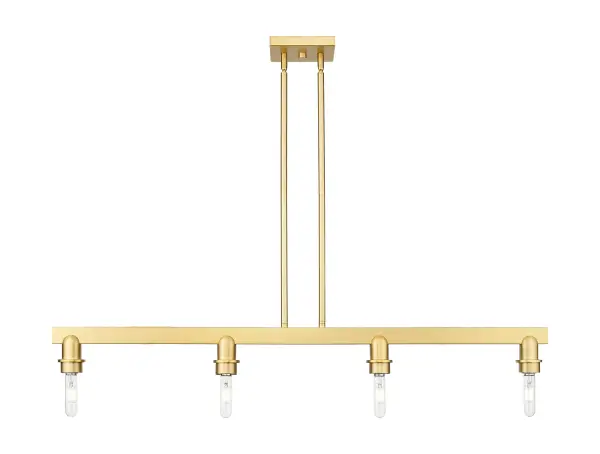 A truly dynamic fixture, the Arcadia fits seamlessly amidst most décor styles. Its sleek design and vast offering of finishes and shade options makes the Arcadia an easy choice for all homes.