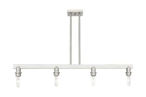 A truly dynamic fixture, the Arcadia fits seamlessly amidst most décor styles. Its sleek design and vast offering of finishes and shade options makes the Arcadia an easy choice for all homes.
