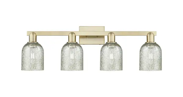 A truly dynamic fixture, the Arcadia fits seamlessly amidst most décor styles. Its sleek design and vast offering of finishes and shade options makes the Arcadia an easy choice for all homes.