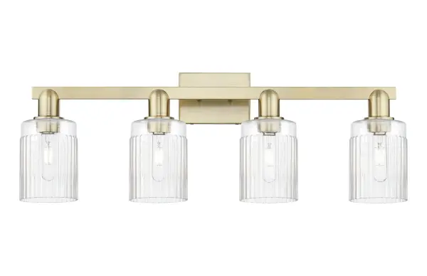 A truly dynamic fixture, the Arcadia fits seamlessly amidst most décor styles. Its sleek design and vast offering of finishes and shade options makes the Arcadia an easy choice for all homes.