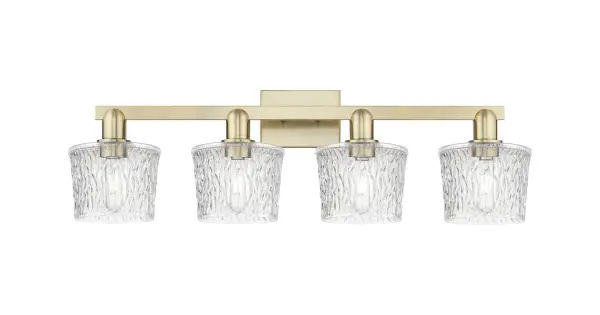 A truly dynamic fixture, the Arcadia fits seamlessly amidst most décor styles. Its sleek design and vast offering of finishes and shade options makes the Arcadia an easy choice for all homes.