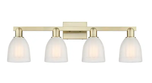 A truly dynamic fixture, the Arcadia fits seamlessly amidst most décor styles. Its sleek design and vast offering of finishes and shade options makes the Arcadia an easy choice for all homes.