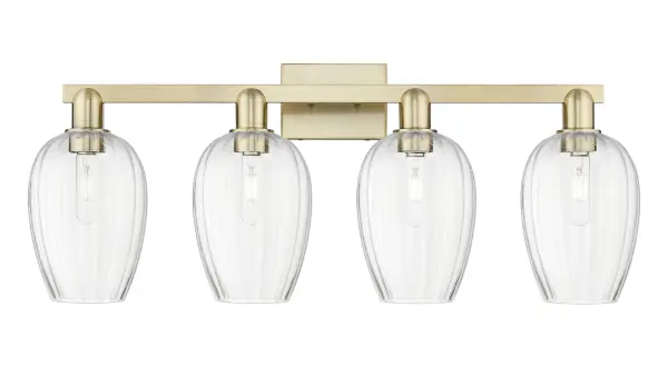 A truly dynamic fixture, the Arcadia fits seamlessly amidst most décor styles. Its sleek design and vast offering of finishes and shade options makes the Arcadia an easy choice for all homes. - alternate view