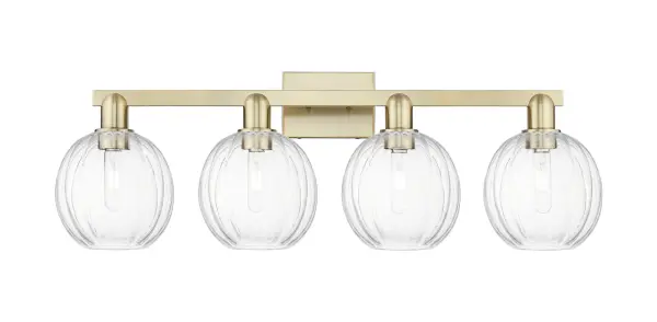 A truly dynamic fixture, the Arcadia fits seamlessly amidst most décor styles. Its sleek design and vast offering of finishes and shade options makes the Arcadia an easy choice for all homes.