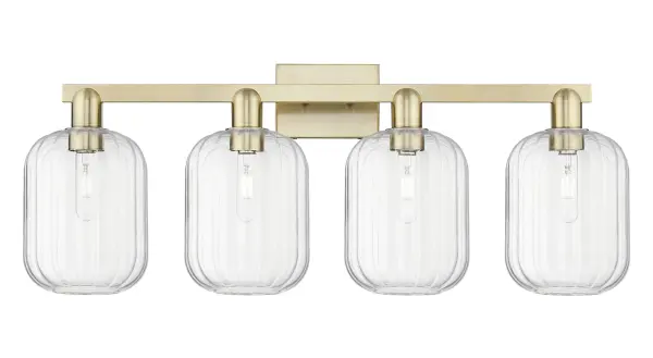 A truly dynamic fixture, the Arcadia fits seamlessly amidst most décor styles. Its sleek design and vast offering of finishes and shade options makes the Arcadia an easy choice for all homes.