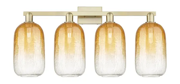 A truly dynamic fixture, the Arcadia fits seamlessly amidst most décor styles. Its sleek design and vast offering of finishes and shade options makes the Arcadia an easy choice for all homes.