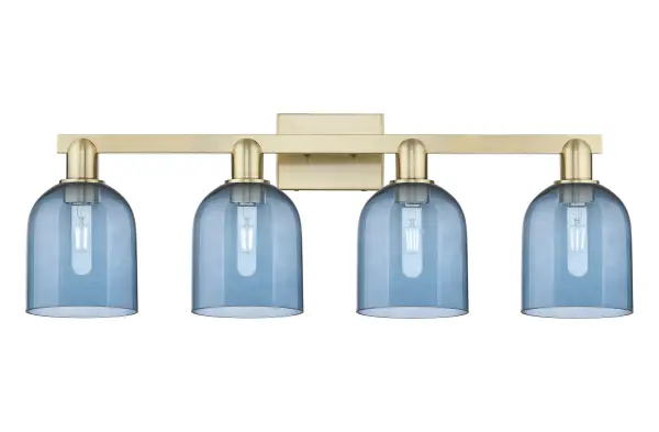 A truly dynamic fixture, the Arcadia fits seamlessly amidst most décor styles. Its sleek design and vast offering of finishes and shade options makes the Arcadia an easy choice for all homes.