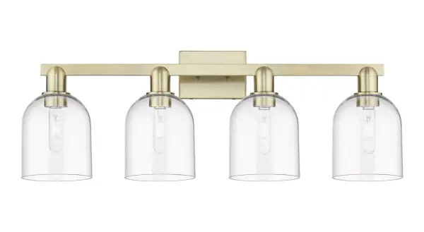 A truly dynamic fixture, the Arcadia fits seamlessly amidst most décor styles. Its sleek design and vast offering of finishes and shade options makes the Arcadia an easy choice for all homes.