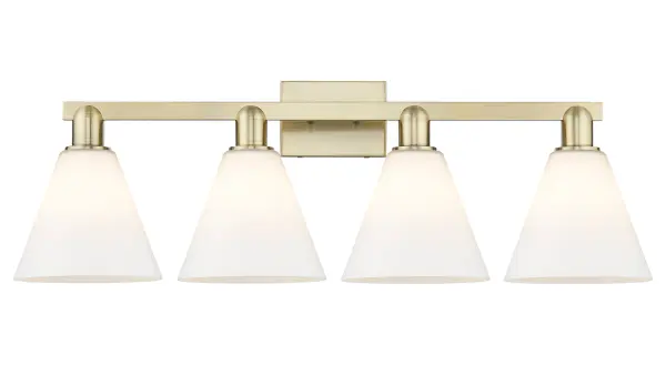 A truly dynamic fixture, the Arcadia fits seamlessly amidst most décor styles. Its sleek design and vast offering of finishes and shade options makes the Arcadia an easy choice for all homes.