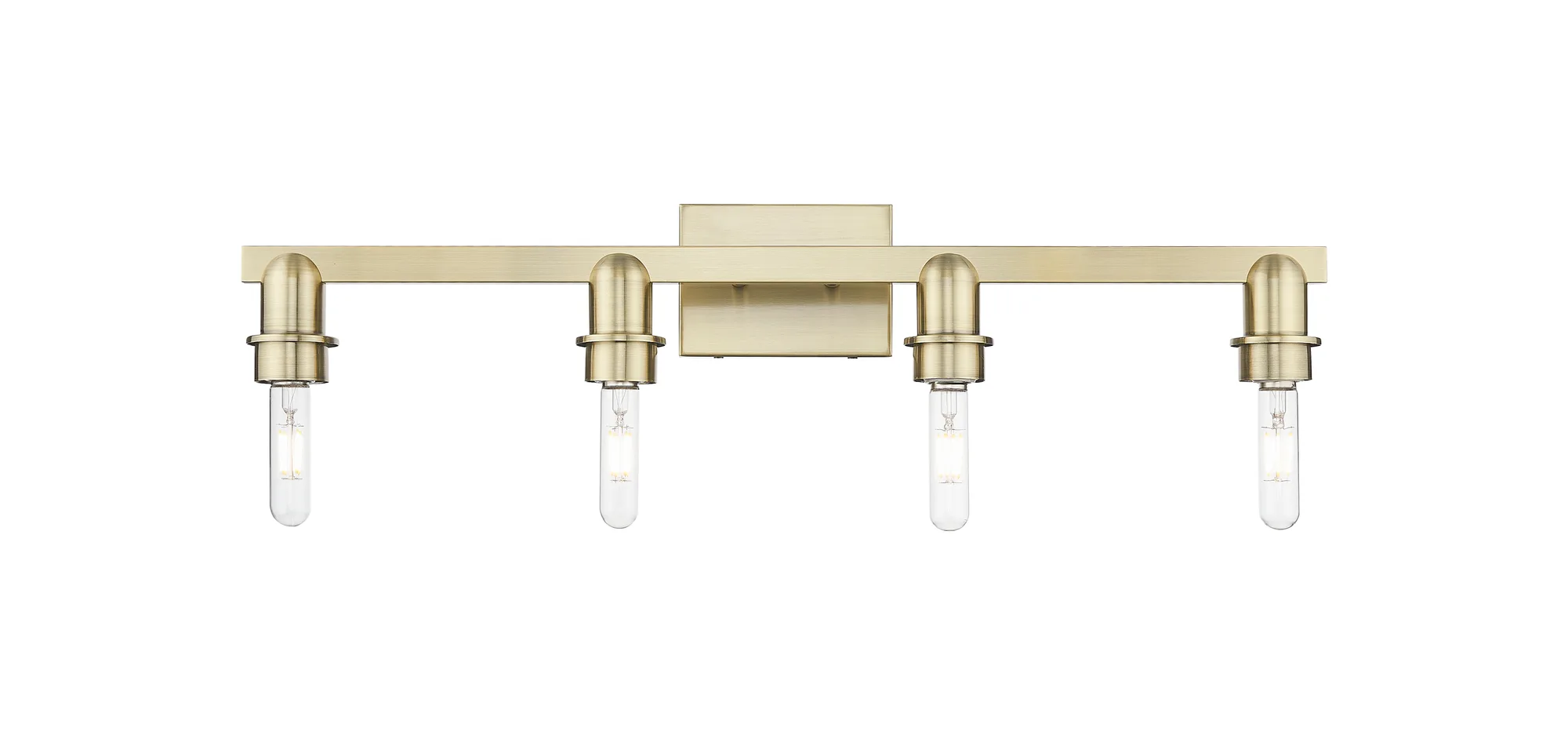 Arcadia - 4 Light - Bath Vanity Light