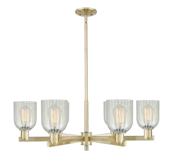 A truly dynamic fixture, the Arcadia fits seamlessly amidst most décor styles. Its sleek design and vast offering of finishes and shade options makes the Arcadia an easy choice for all homes.