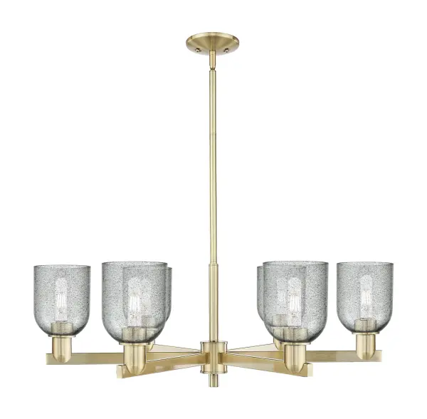 A truly dynamic fixture, the Arcadia fits seamlessly amidst most décor styles. Its sleek design and vast offering of finishes and shade options makes the Arcadia an easy choice for all homes.