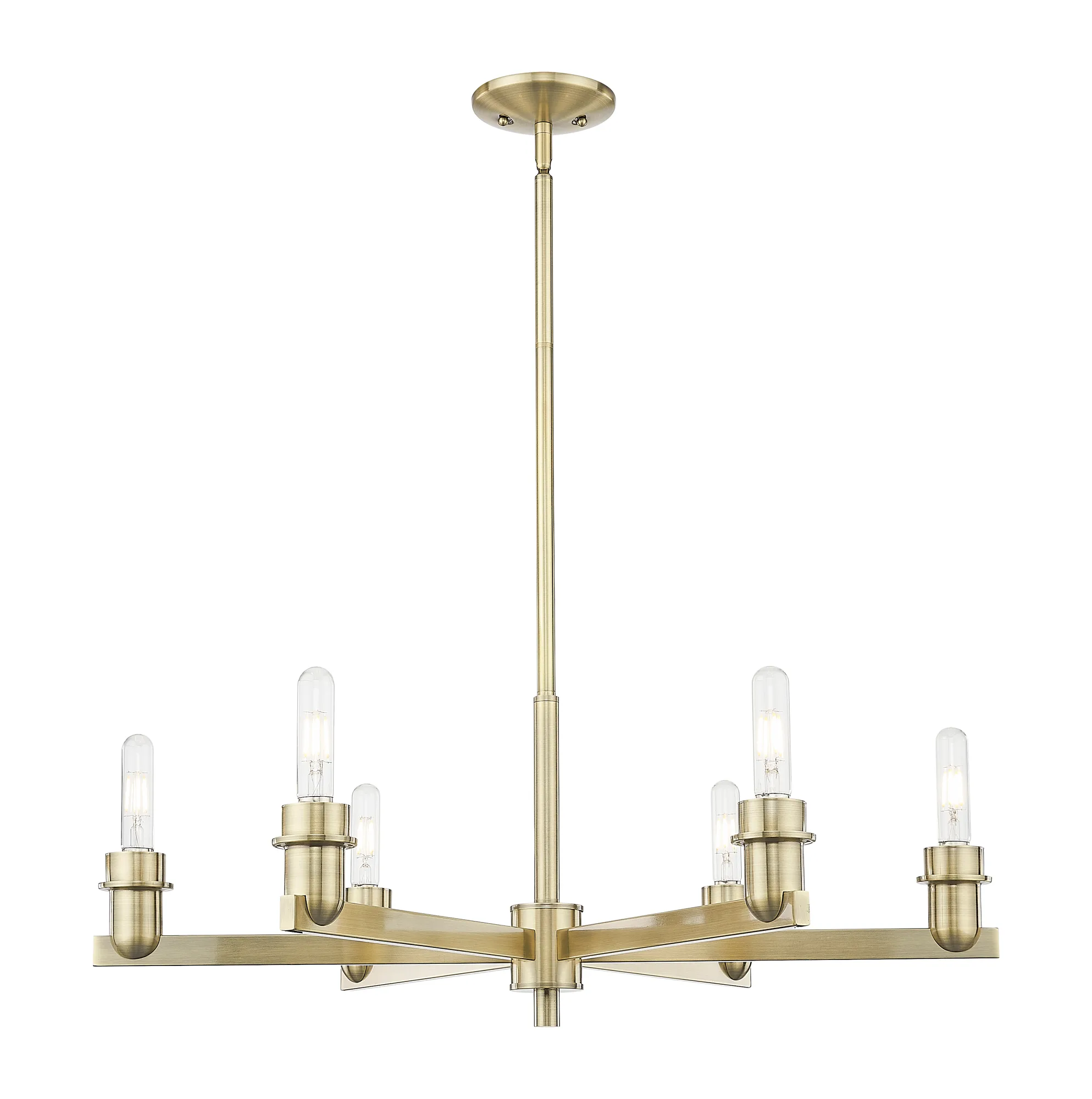 Arcadia - 6 Light - Chandelier