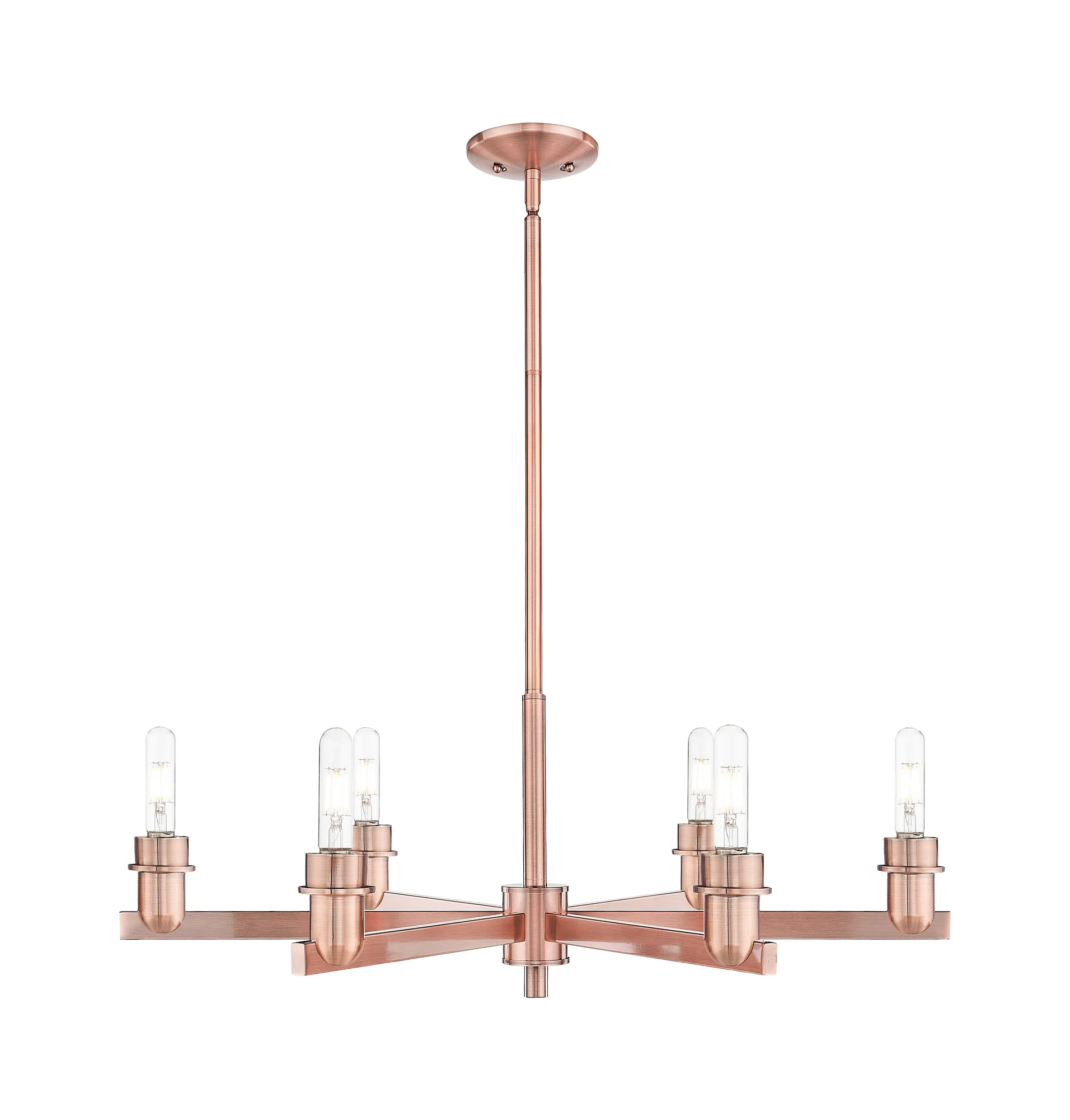 Arcadia - 6 Light - Chandelier