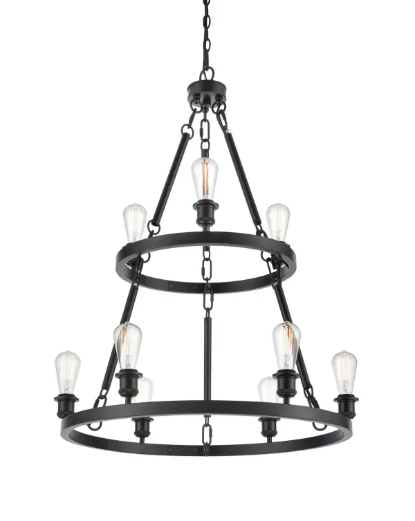A truly dynamic fixture, the Ballston fits seamlessly amidst most décor styles. Its sleek design and vast offering of finishes and shade options makes the Ballston an easy choice for all homes.