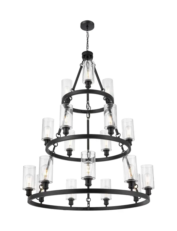 A truly dynamic fixture, the Saloon fits seamlessly amidst most décor styles. Its sleek design and vast offering of finishes and shade options makes the Saloon an easy choice for all homes.