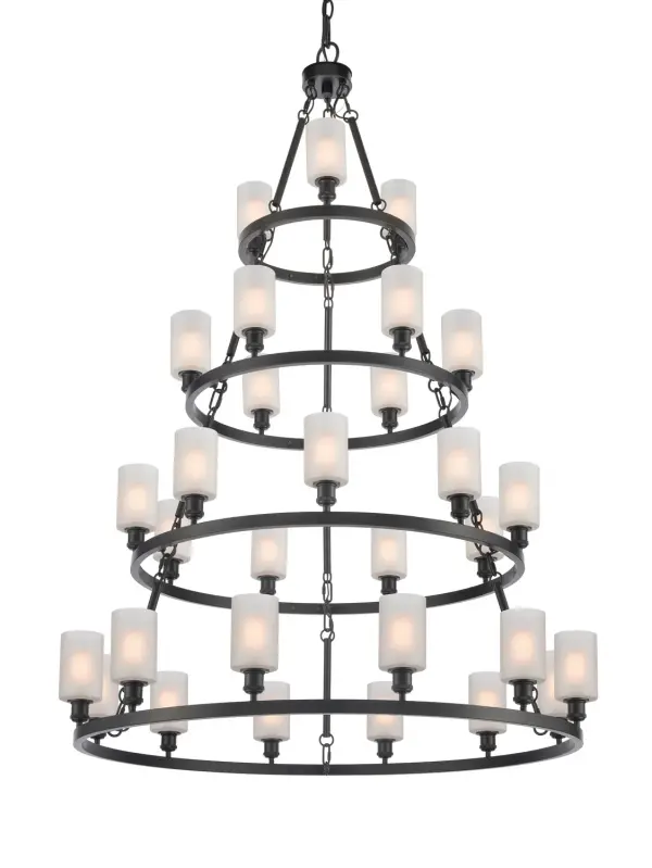 A truly dynamic fixture, the Ballston fits seamlessly amidst most décor styles. Its sleek design and vast offering of finishes and shade options makes the Ballston an easy choice for all homes.