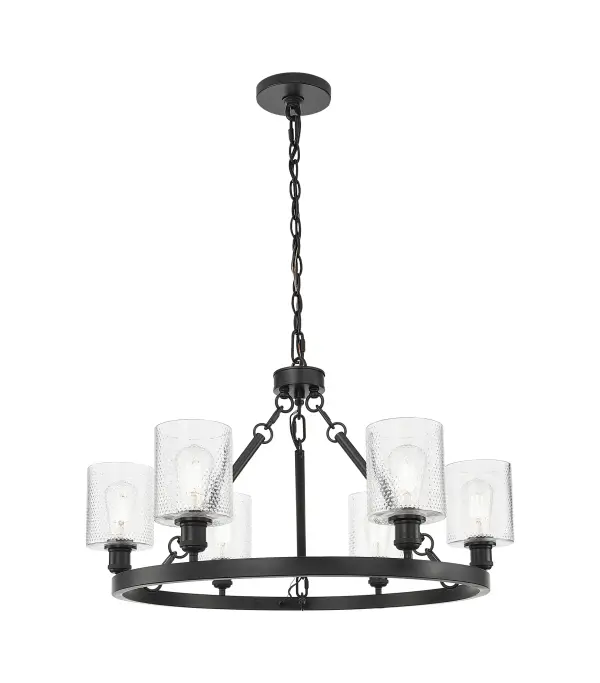 A truly dynamic fixture, the Saloon fits seamlessly amidst most décor styles. Its sleek design and vast offering of finishes and shade options makes the Saloon an easy choice for all homes.