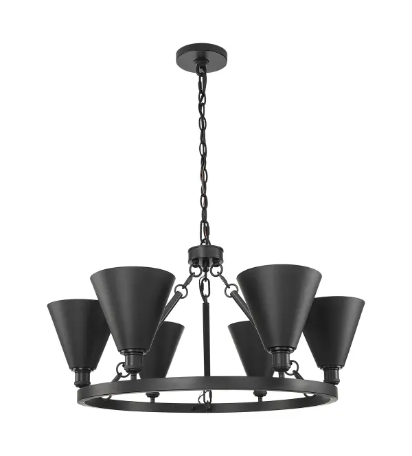 A truly dynamic fixture, the Saloon fits seamlessly amidst most décor styles. Its sleek design and vast offering of finishes and shade options makes the Saloon an easy choice for all homes.