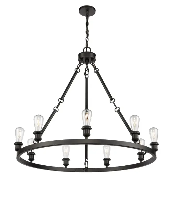 A truly dynamic fixture, the Ballston fits seamlessly amidst most décor styles. Its sleek design and vast offering of finishes and shade options makes the Ballston an easy choice for all homes.