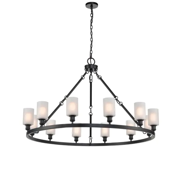 A truly dynamic fixture, the Ballston fits seamlessly amidst most décor styles. Its sleek design and vast offering of finishes and shade options makes the Ballston an easy choice for all homes.