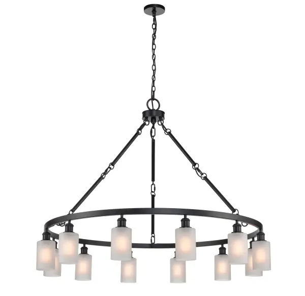 A truly dynamic fixture, the Ballston fits seamlessly amidst most décor styles. Its sleek design and vast offering of finishes and shade options makes the Ballston an easy choice for all homes. - alternate view