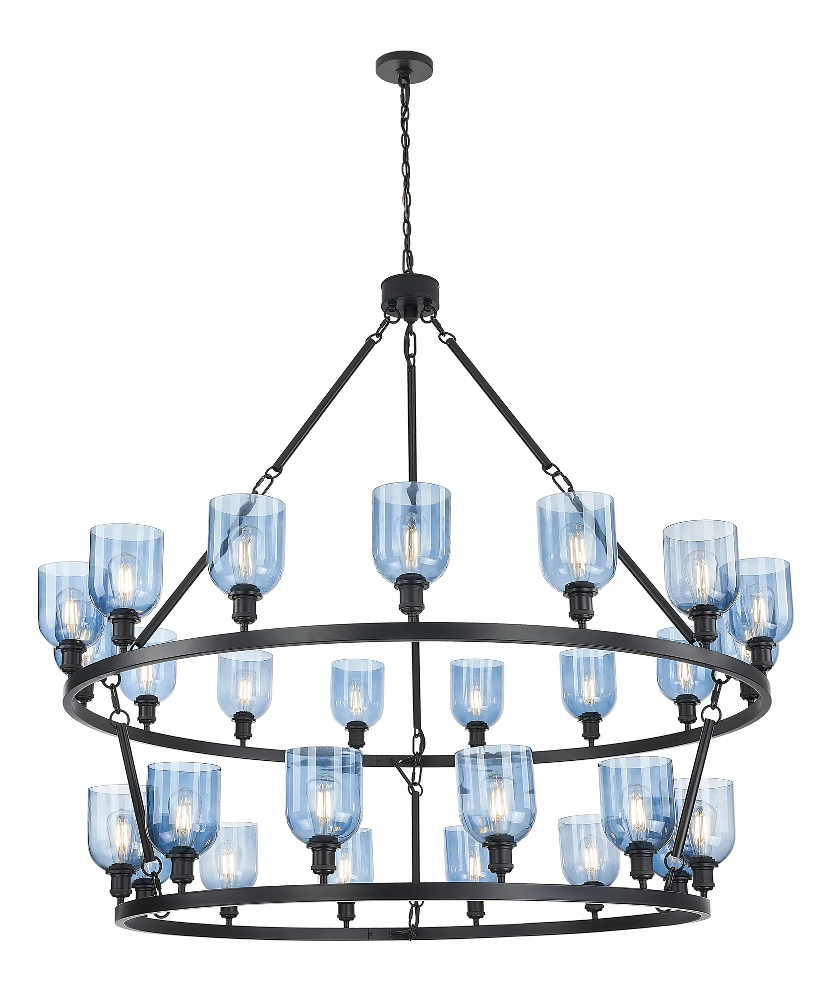 Bella - 27 Light - Chandelier