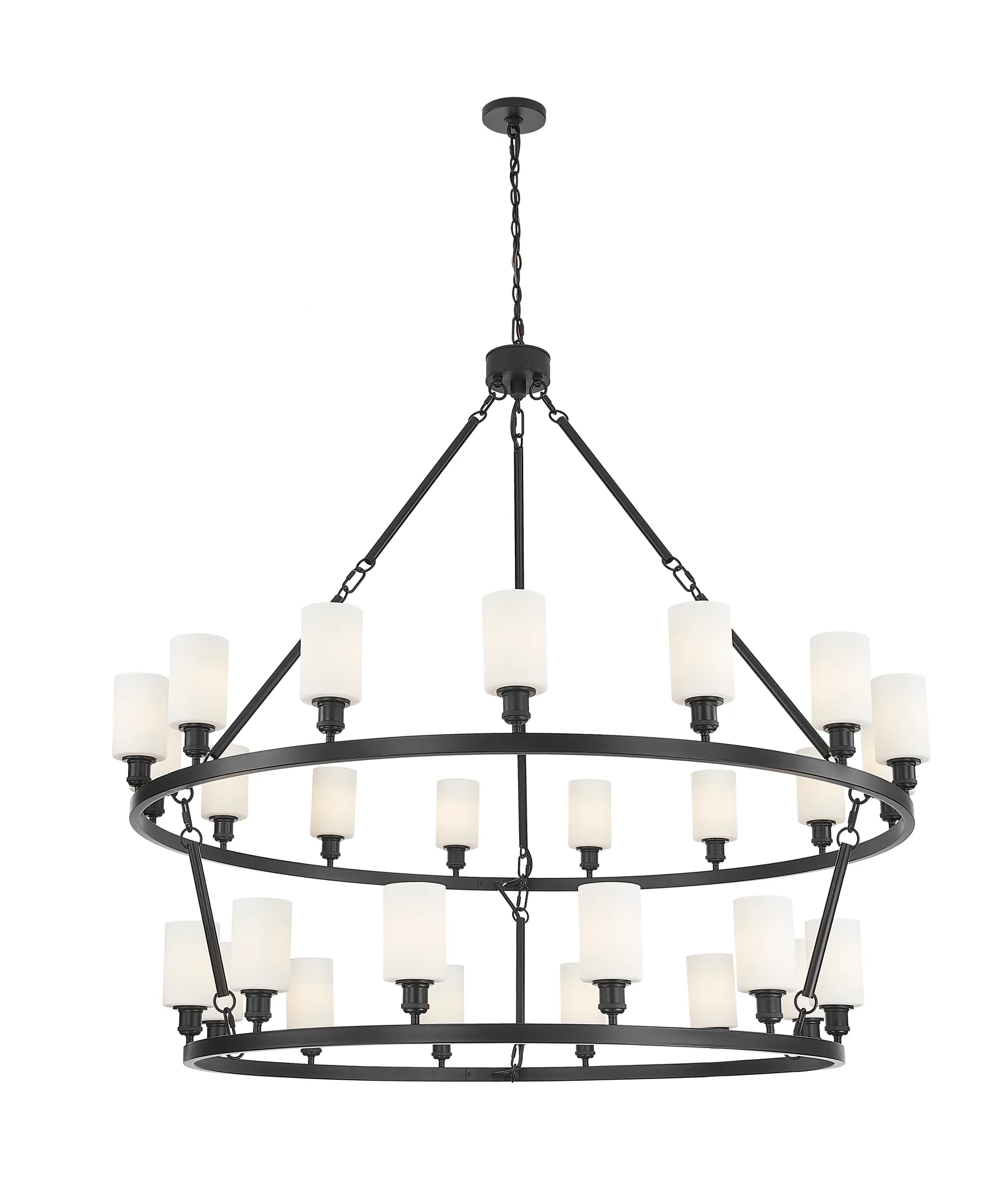 Clymer - 27 Light - Chandelier
