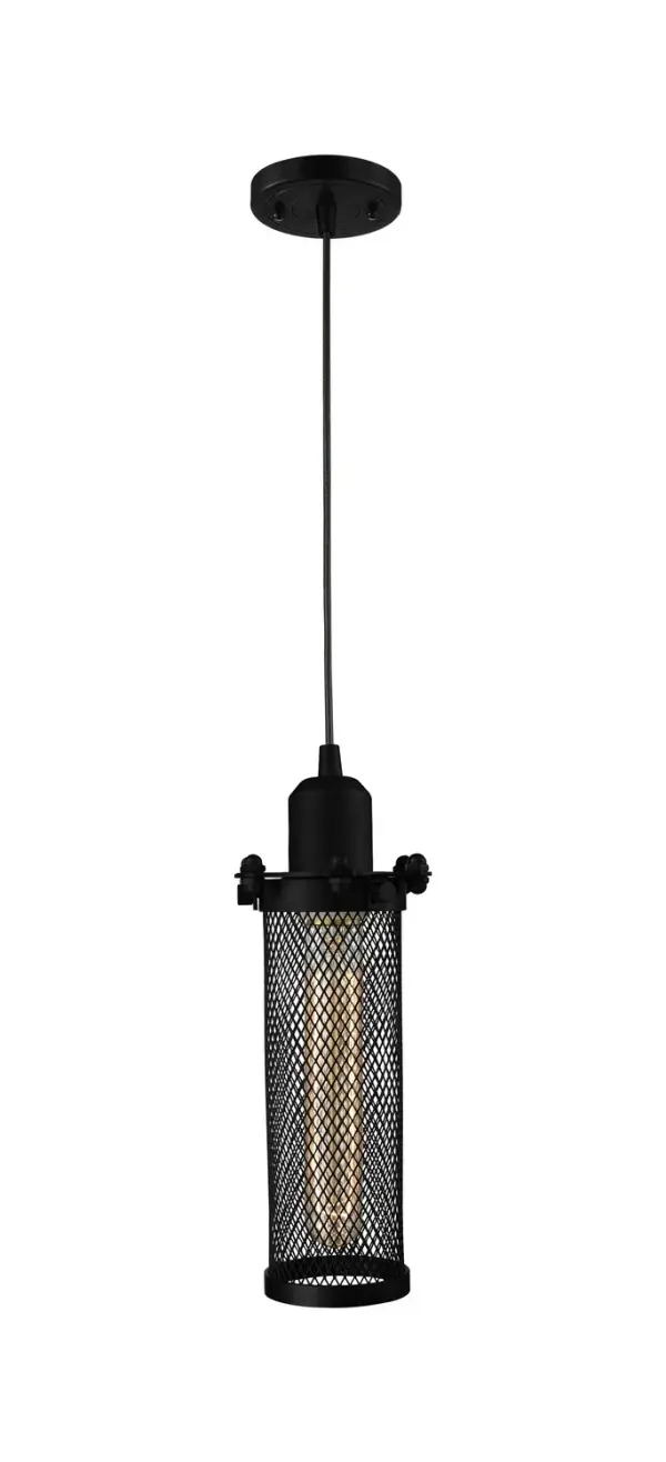 The Austere makes quite an impact. Its industrial vintage look transports you back in time while still offering a crisp contemporary feel. This sultry collection has a 180 degree adjustable swivel that allows for more depth of lighting when needed.