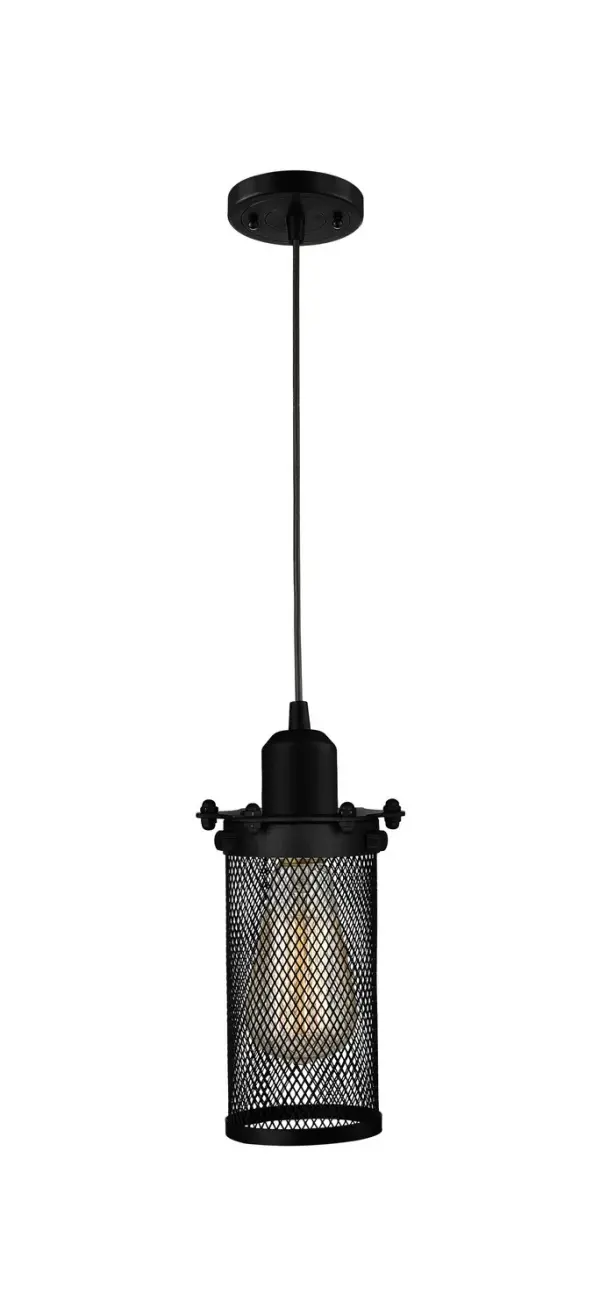 The Austere makes quite an impact. Its industrial vintage look transports you back in time while still offering a crisp contemporary feel. This sultry collection has a 180 degree adjustable swivel that allows for more depth of lighting when needed.